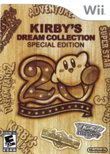 Kirbys Dream Collection Special Edition-Nintendo Wii